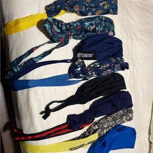 Assorted nursing caps